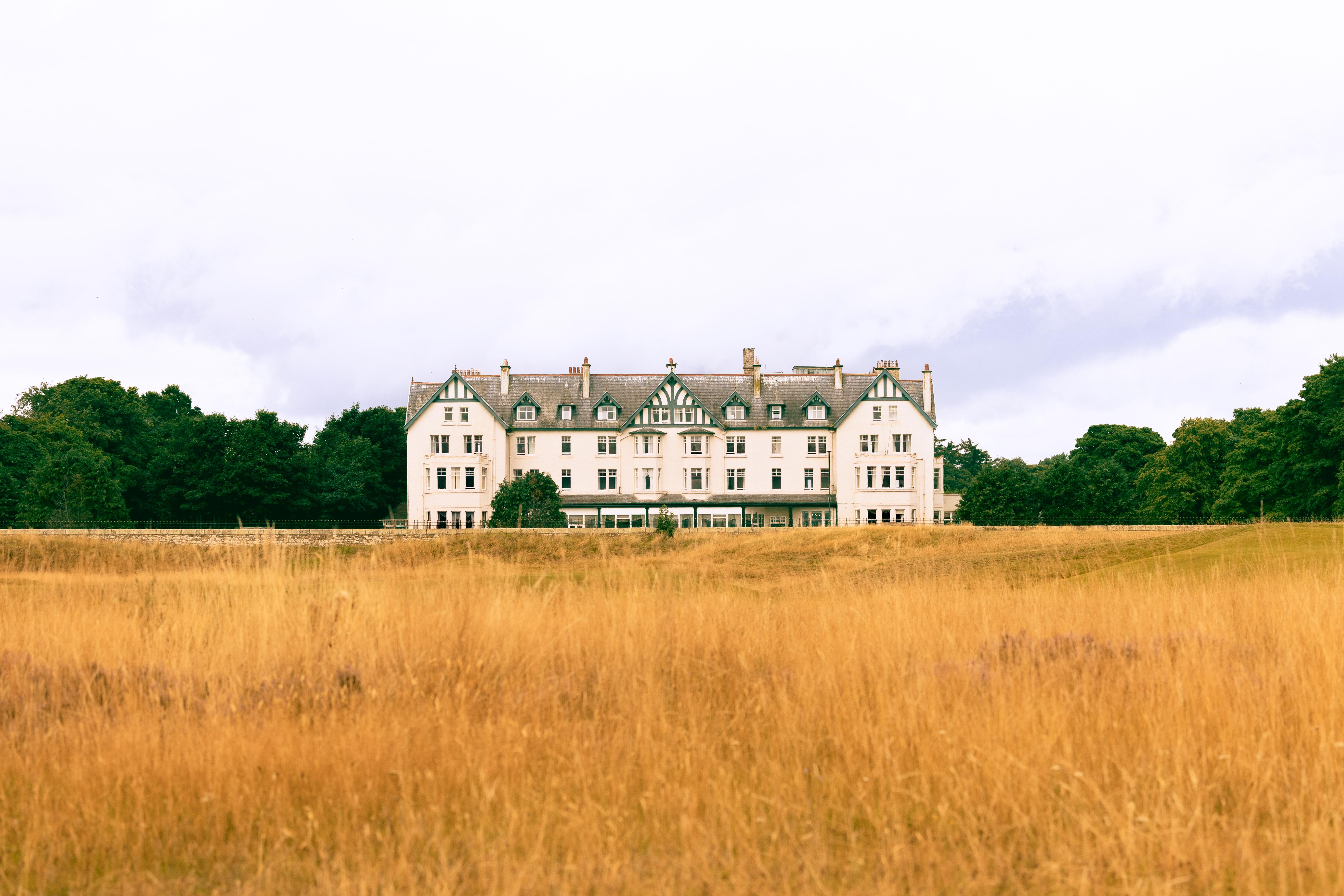 Dornoch Station Hotel Exterior foto The Lodge at Sea Island