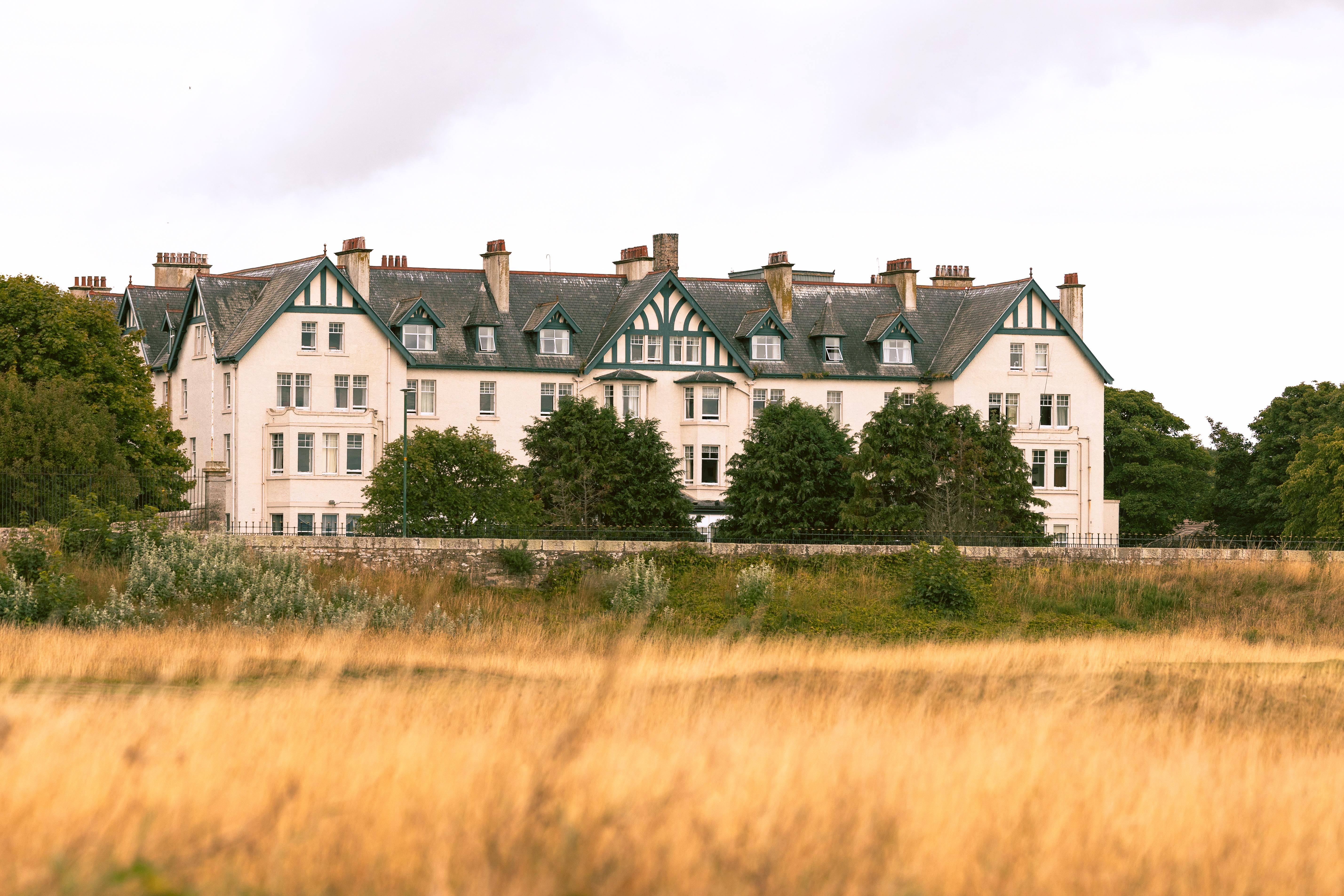 Dornoch Station Hotel Exterior foto The Old Pavilion at the Royal Samaritan Hospital