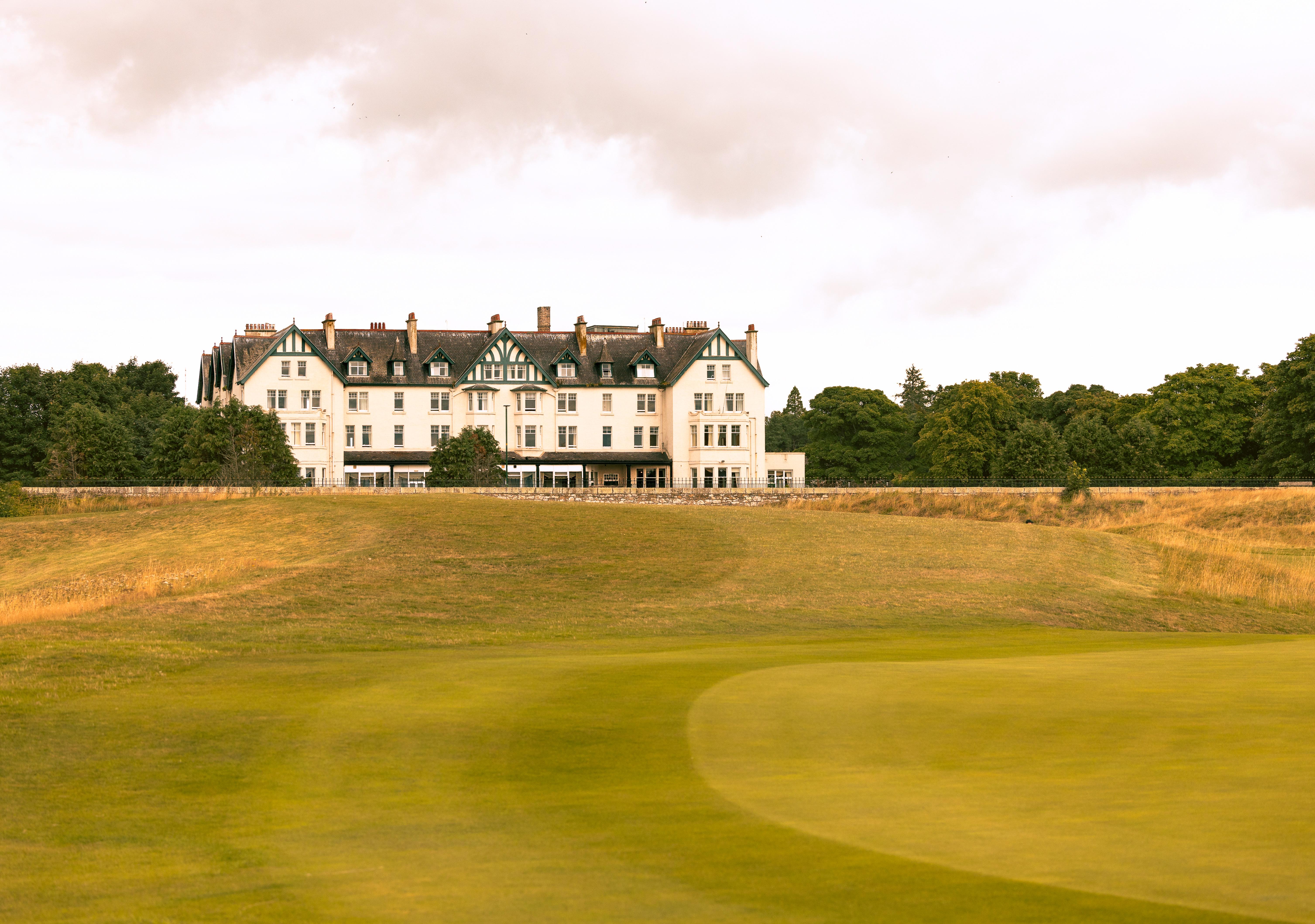 Dornoch Station Hotel Exterior foto The Old Course Hotel